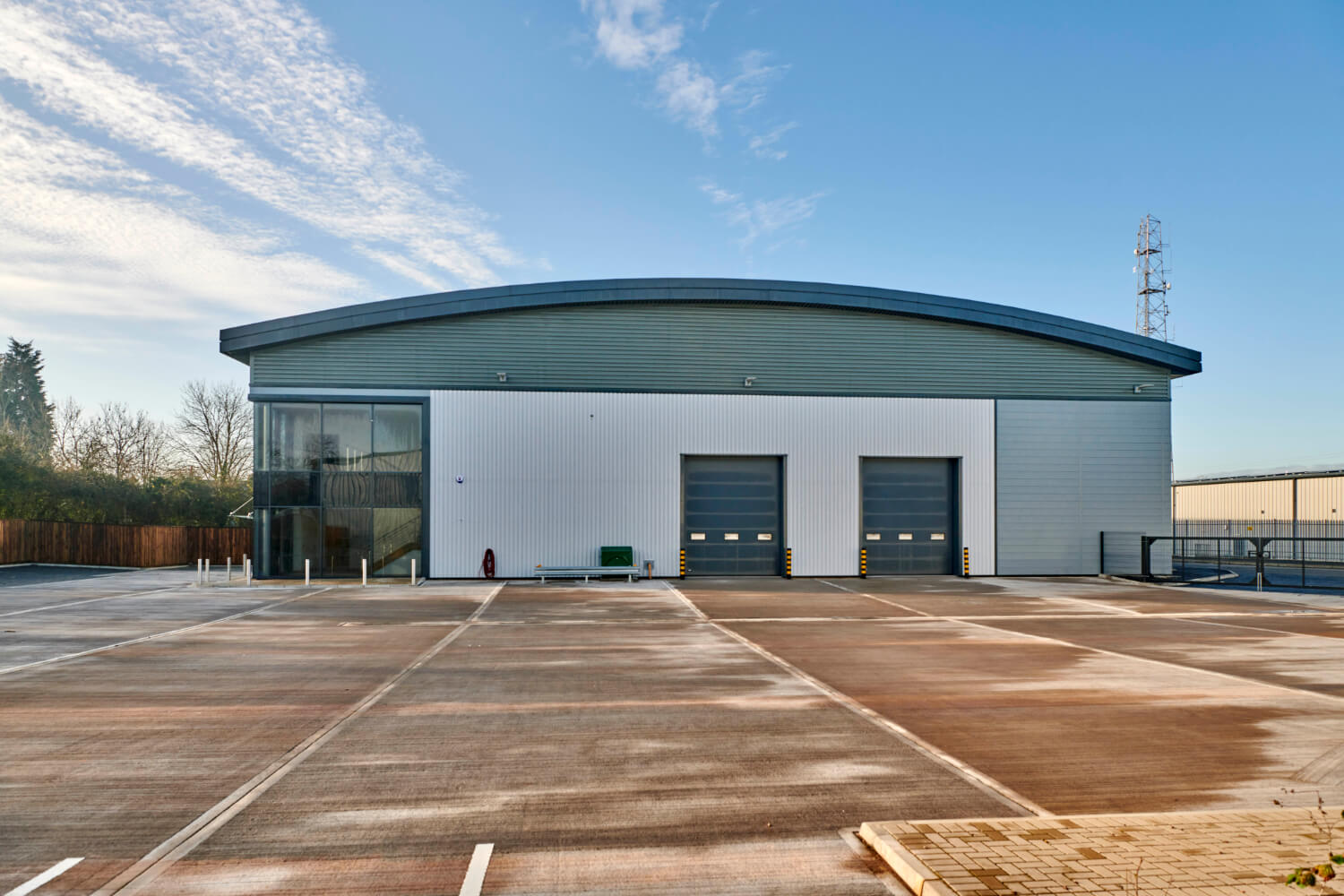 Lime Kilns HTC Architects