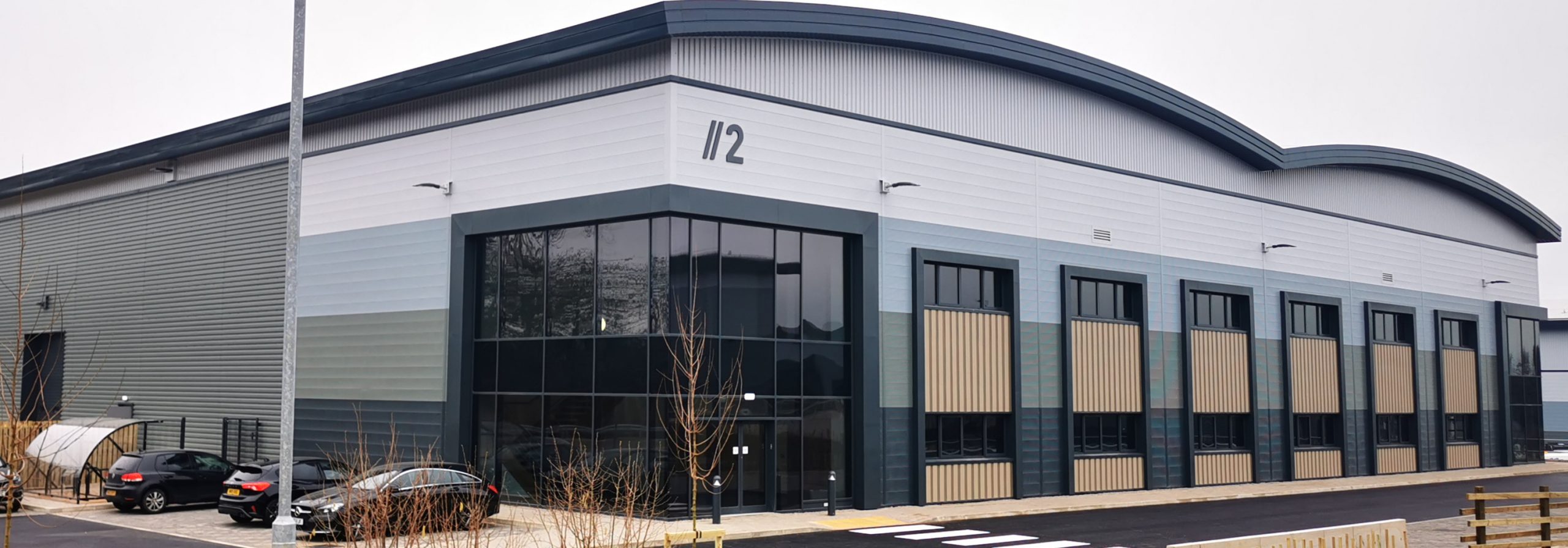 Bardon Road, Coalville HTC Architects