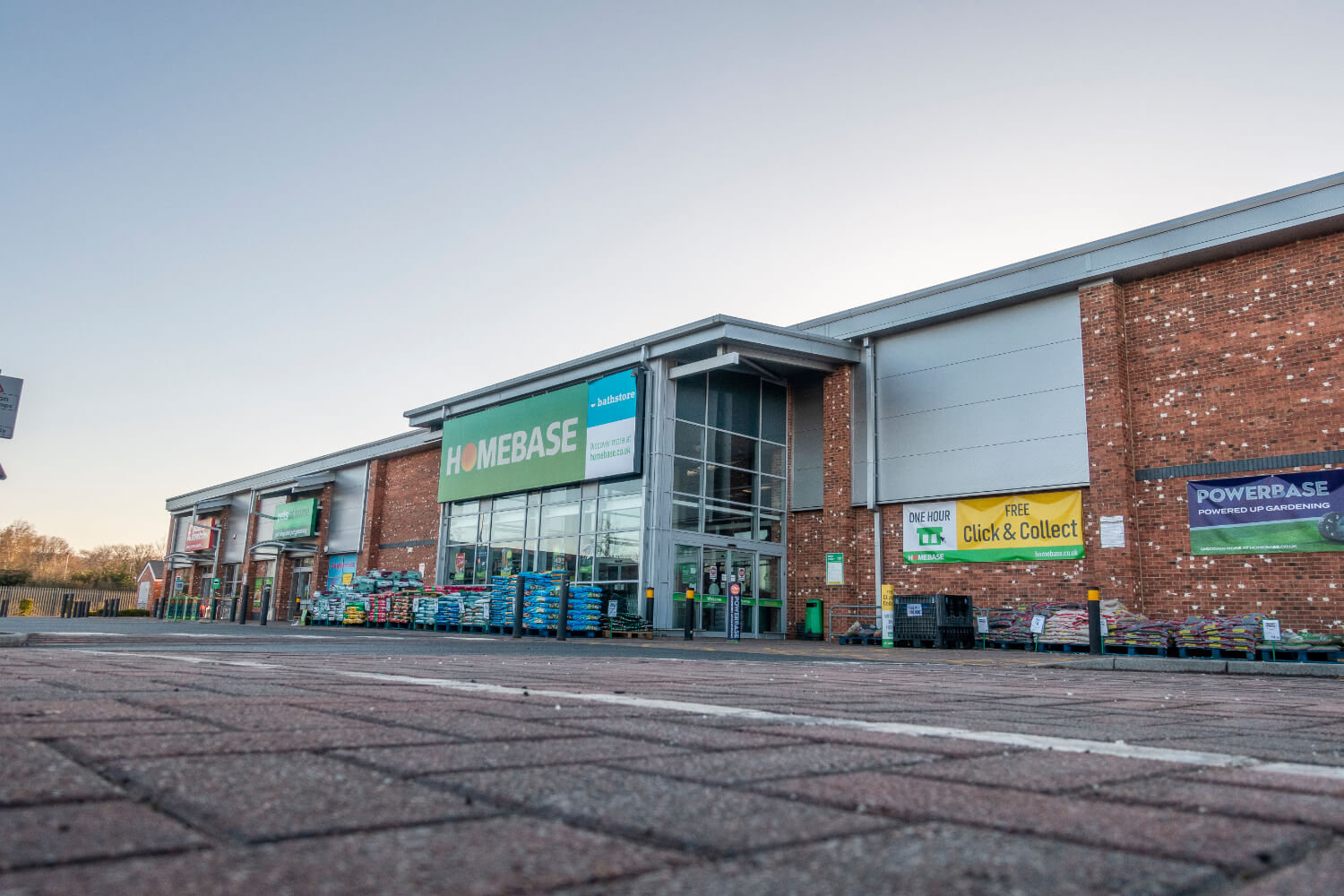 Hexham Retail Park HTC Architects