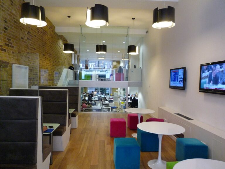 TAG Offices HTC Architects