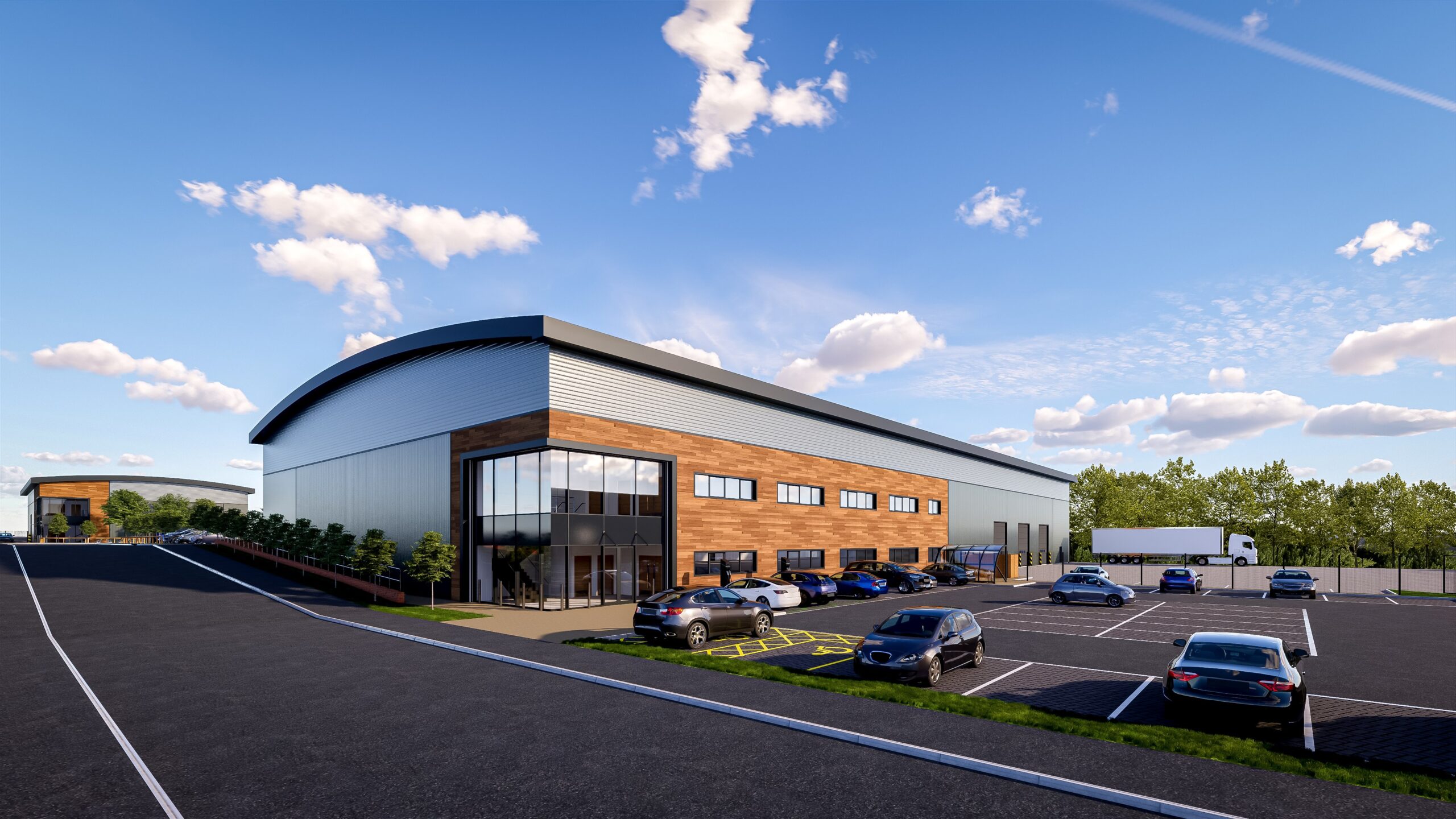 Tungsten Park, Colchester HTC Architects