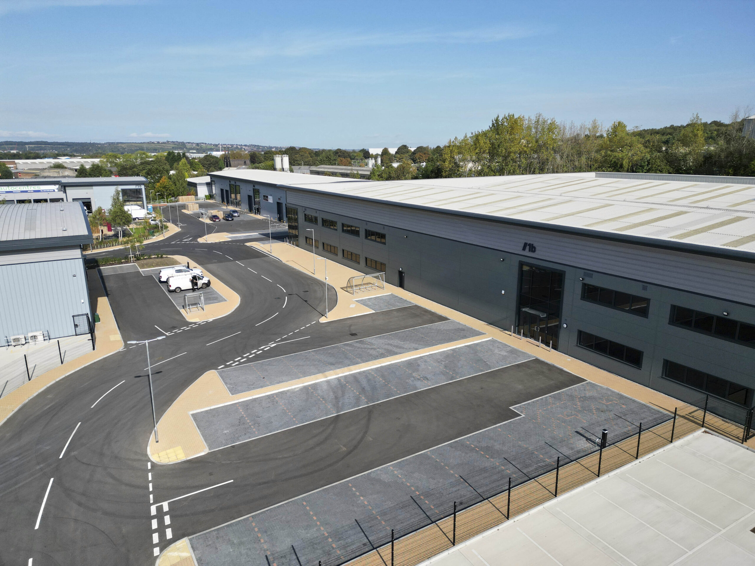 Greenland Road, Sheffield HTC Architects