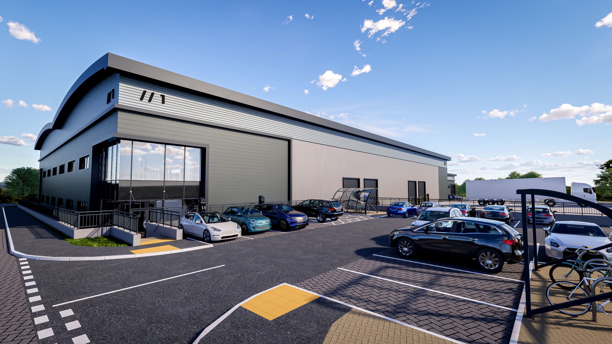 Milton Keynes Planning Submitted Htc Architects