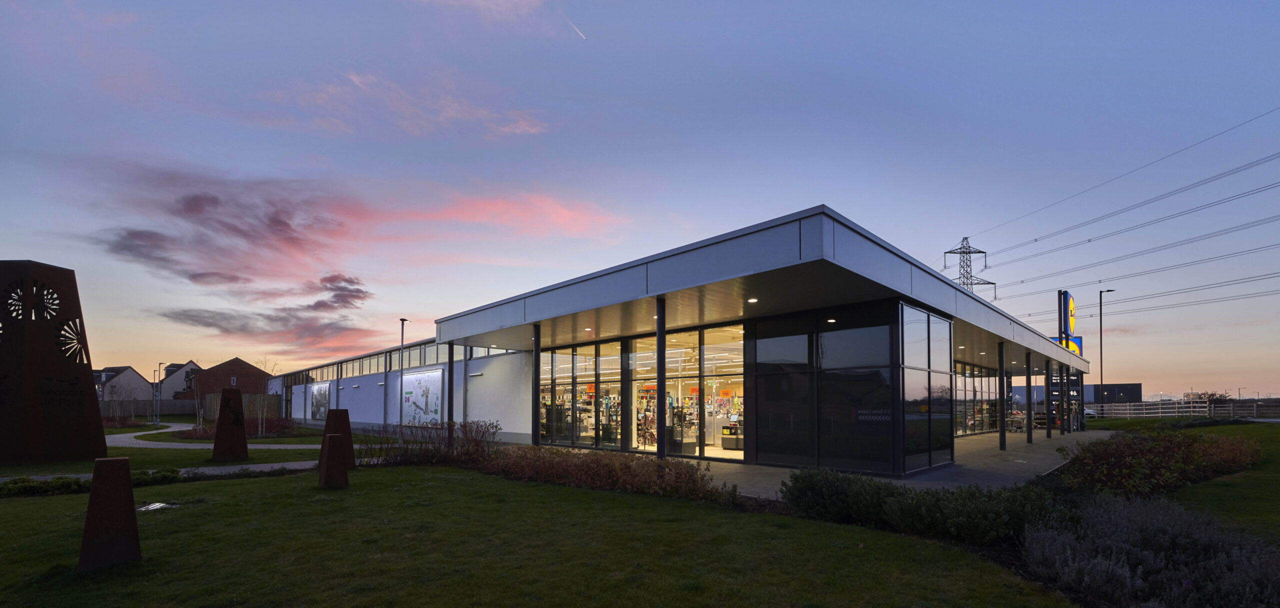Lidl, Rossington