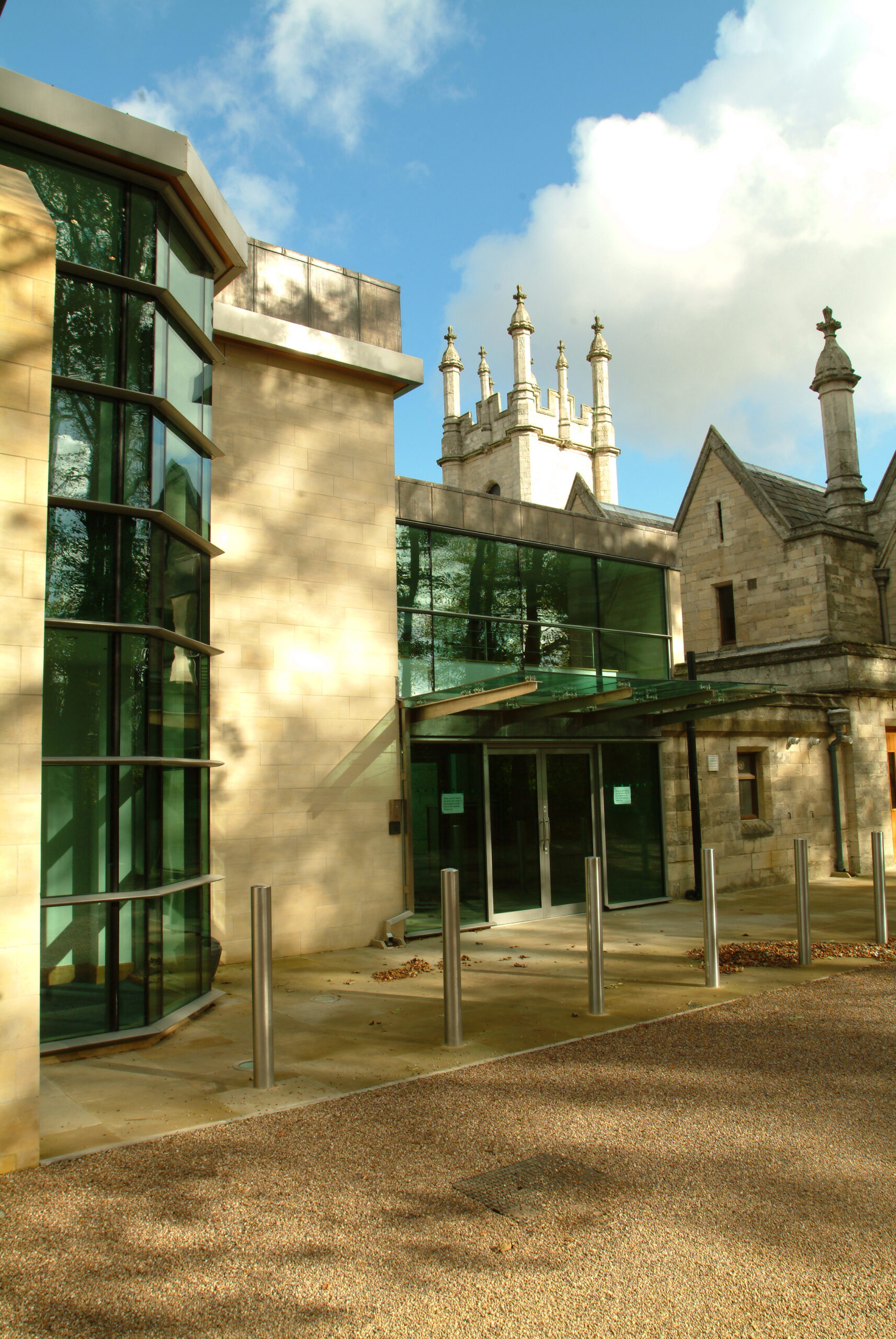 Priory Park Lodge