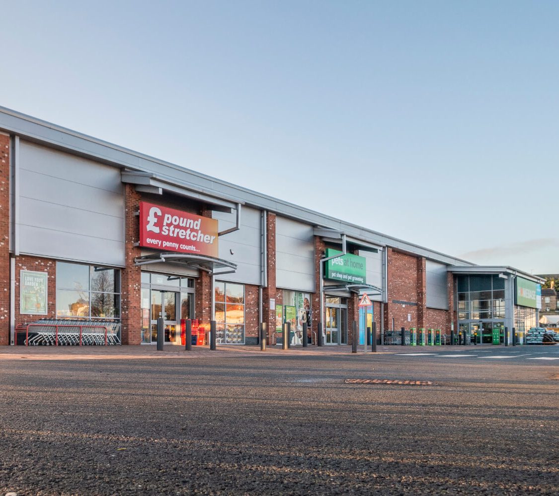 Hexham Retail Park