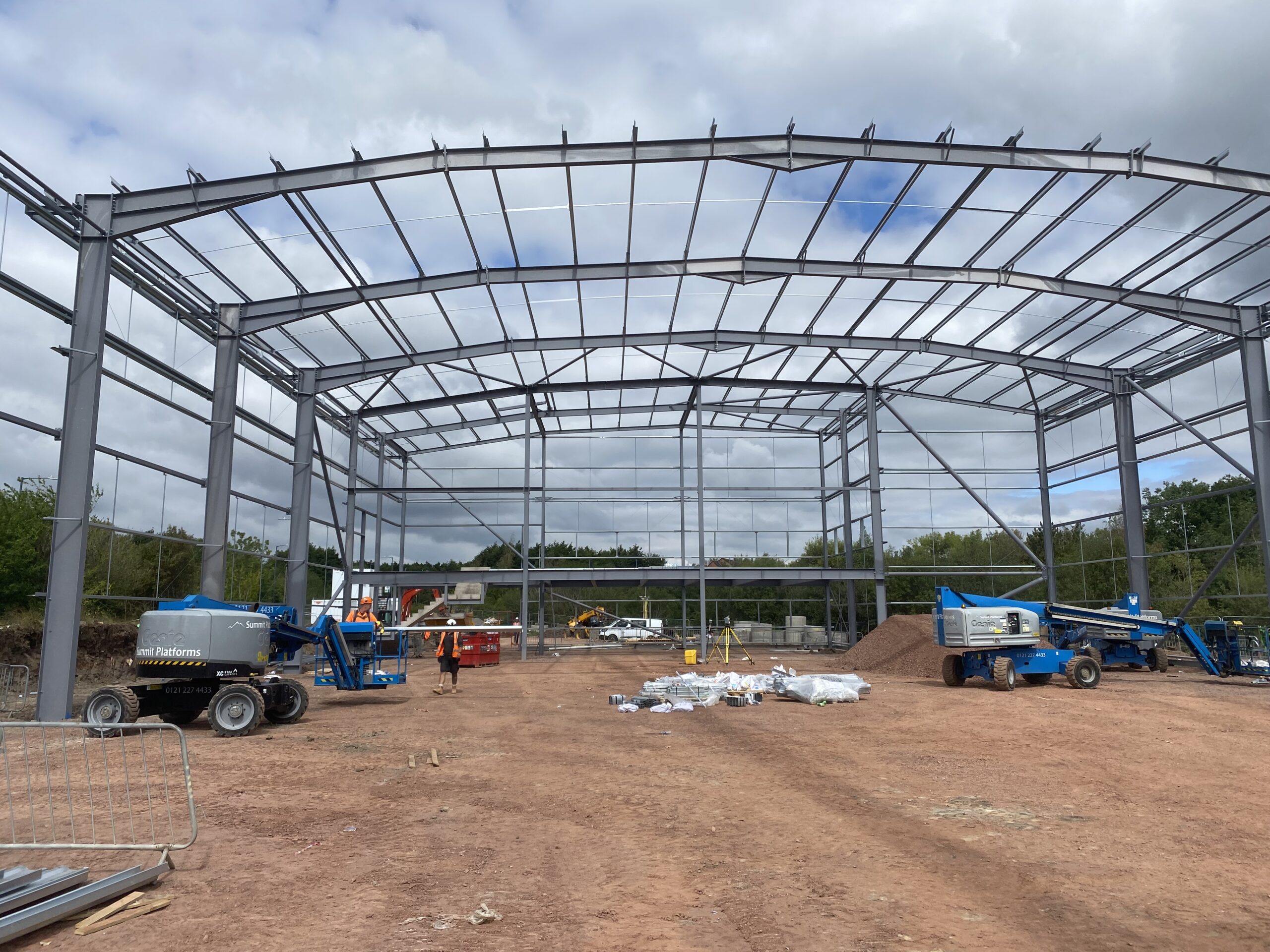 Site Visit: Nuneaton