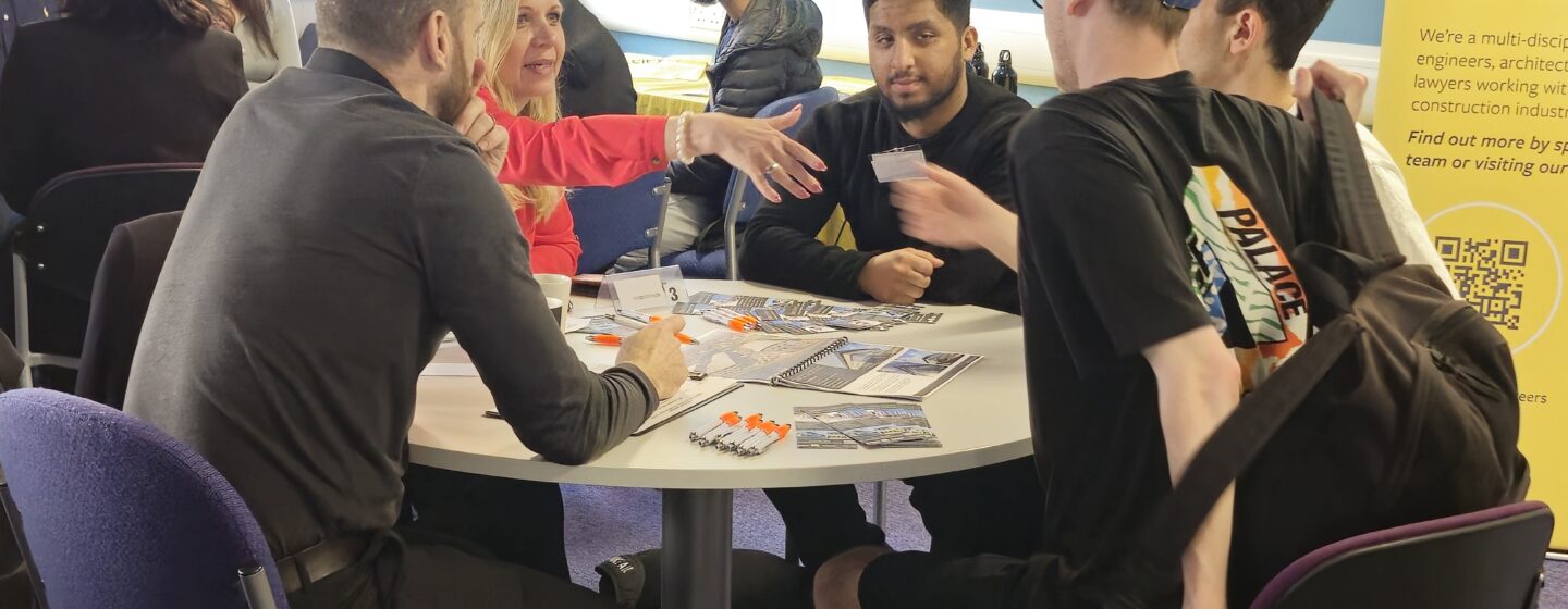 Speed Networking at Leeds Beckett