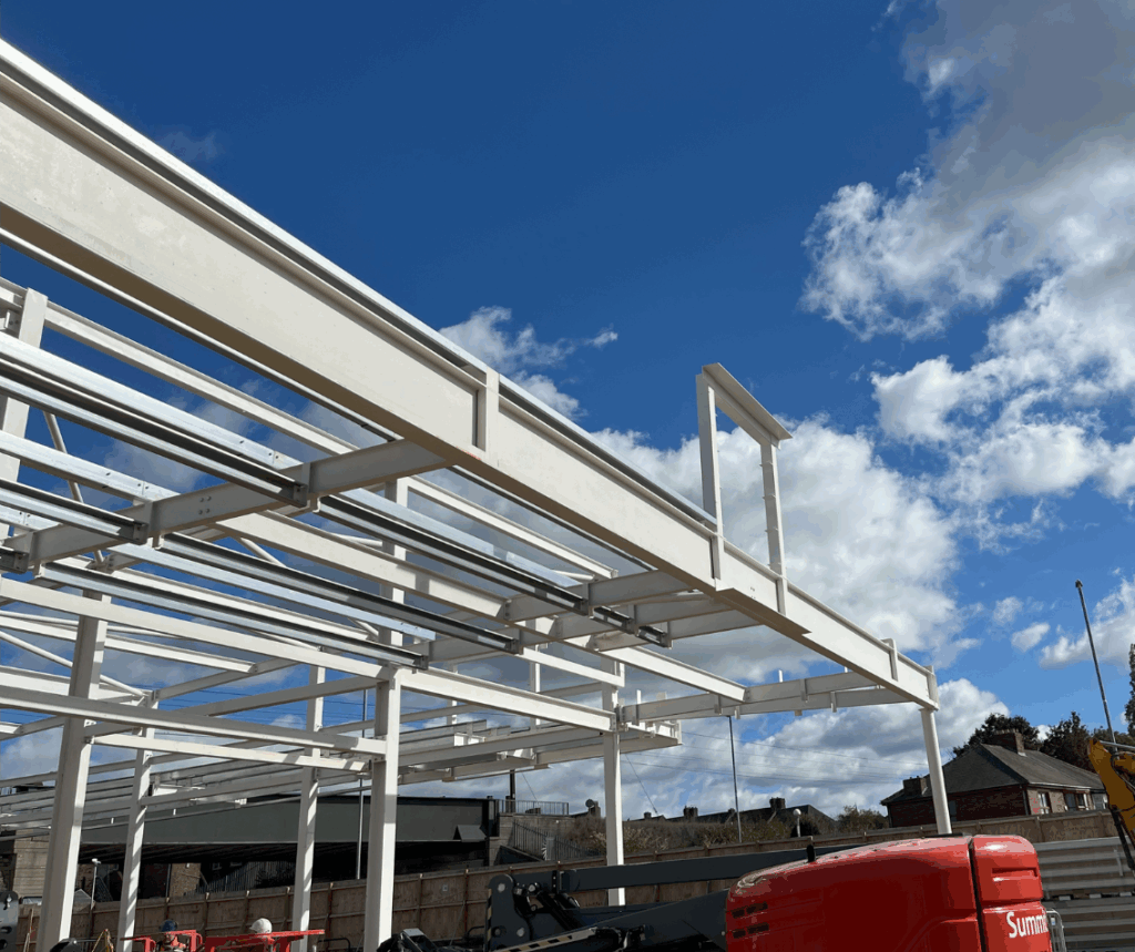 Site Visit: Lidl Gateshead