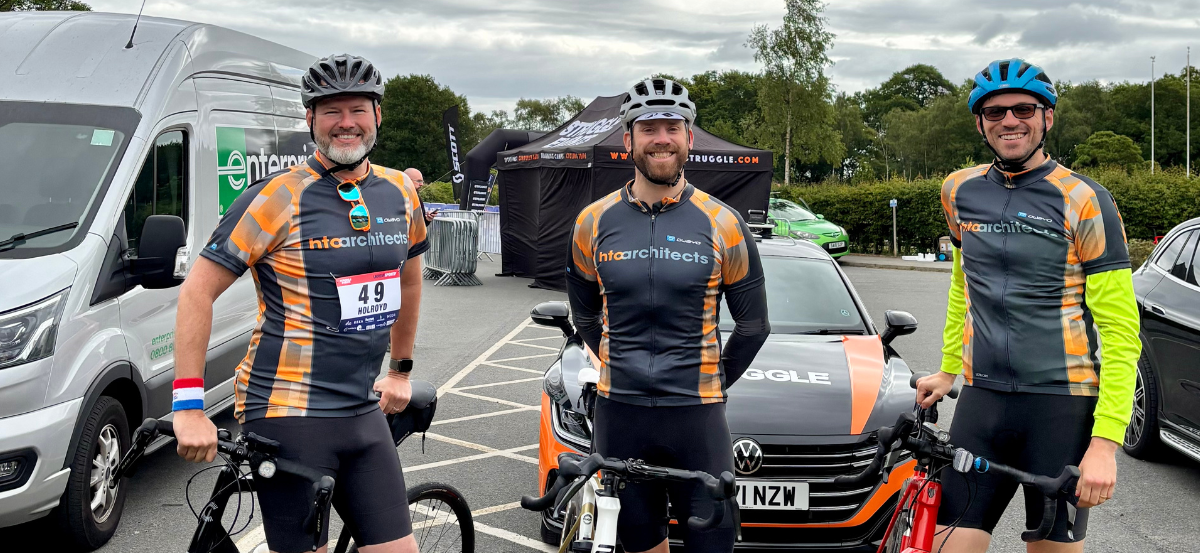 UKREiiF Charity Cycle Ride – Corporate Sportive