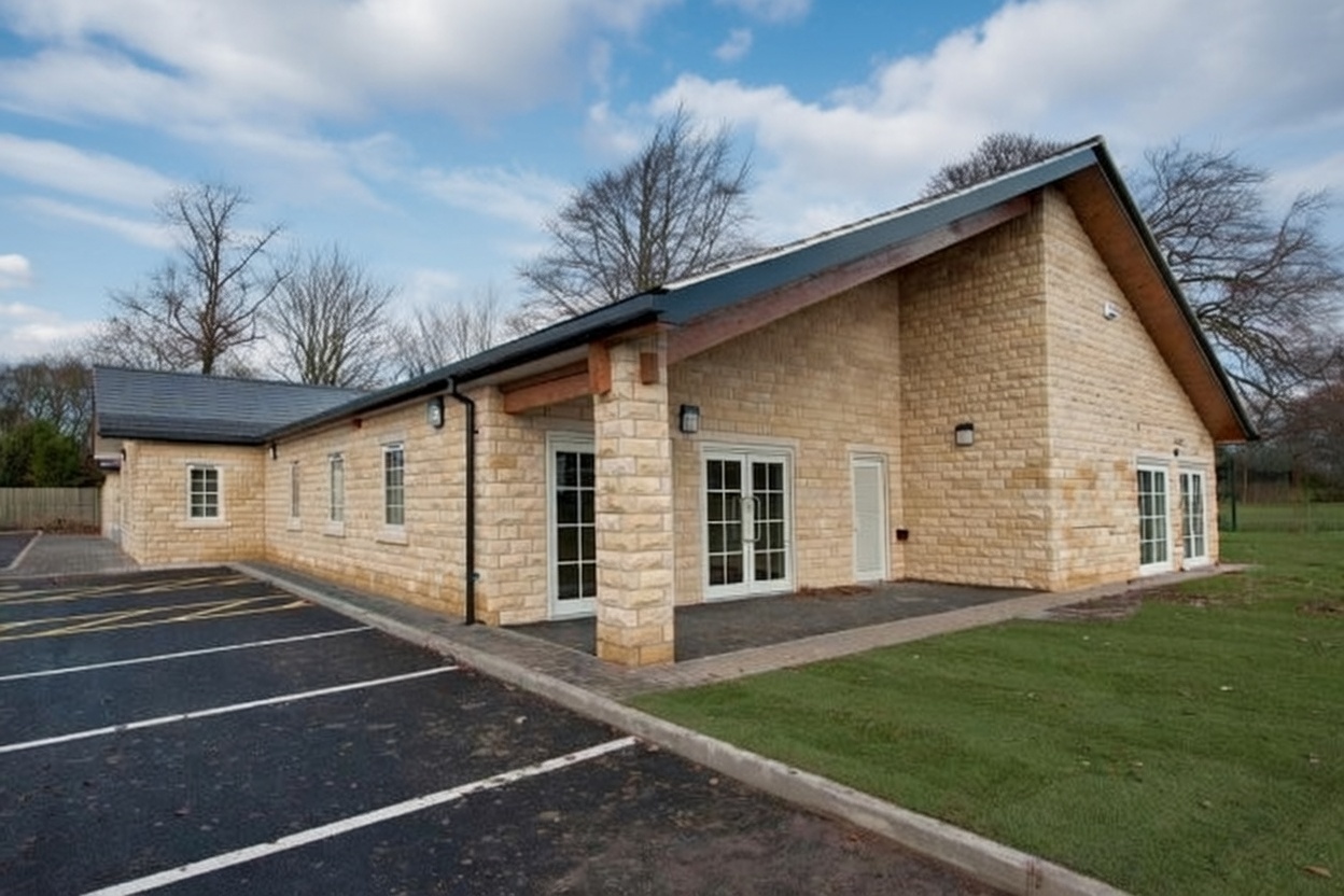 Boston Spa Children’s Centre