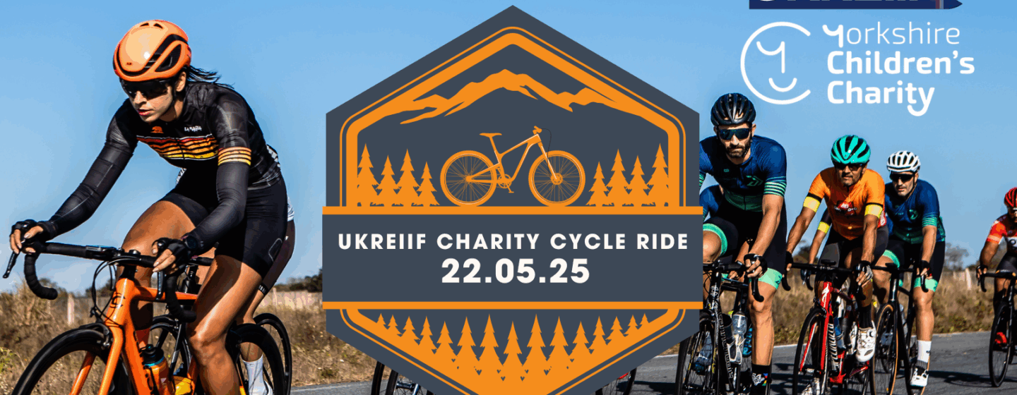 UKREiiF Charity Cycle Ride – Corporate Sportive