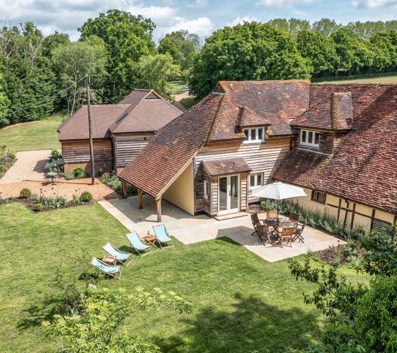 Farmhouse in West Sussex