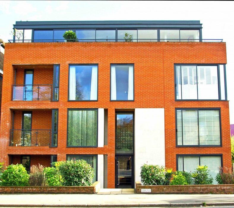 Flats in Wimbledon