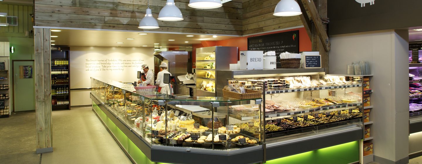 Keelham Farm Shop