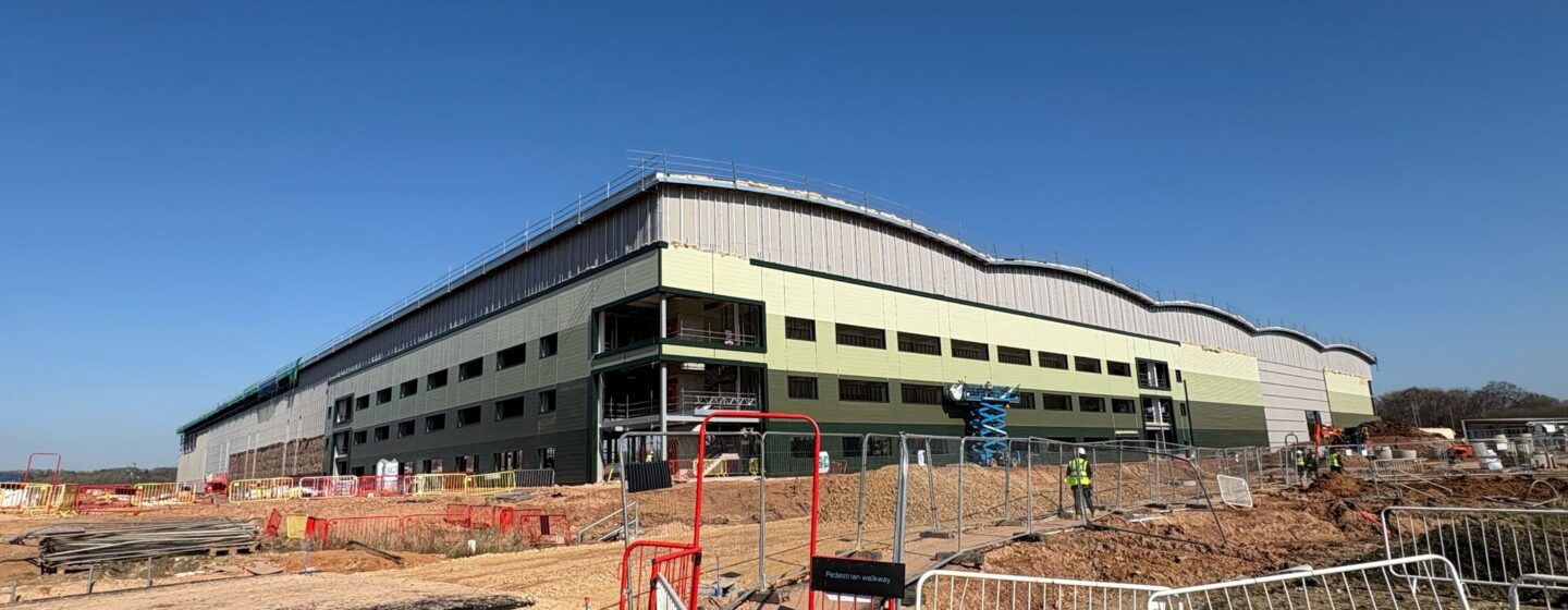 Shireoaks, Worksop Progress