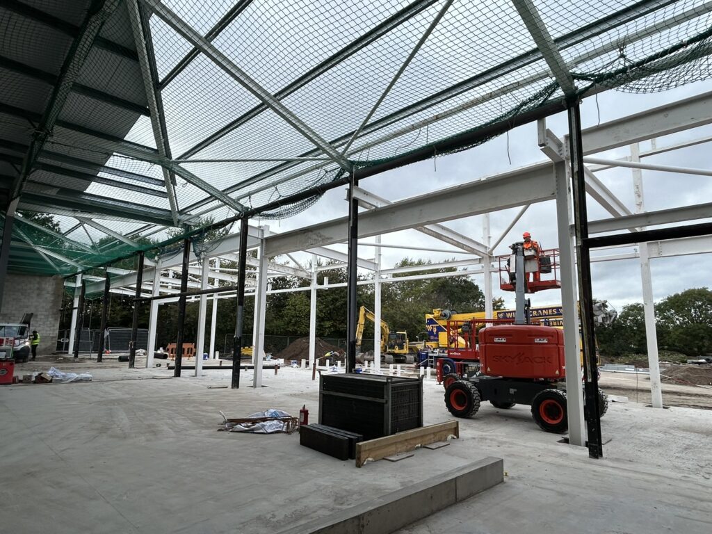 Site Visit: Lidl – Caldy Retail Park, Chester