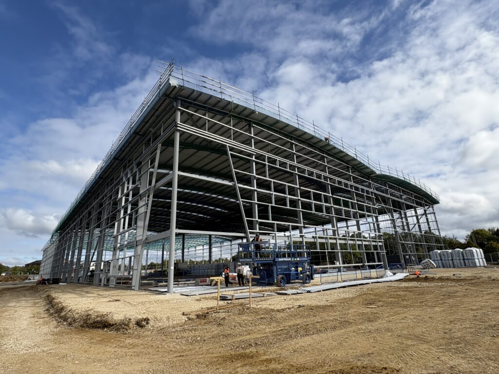 Site Visit: Swindon Gateway