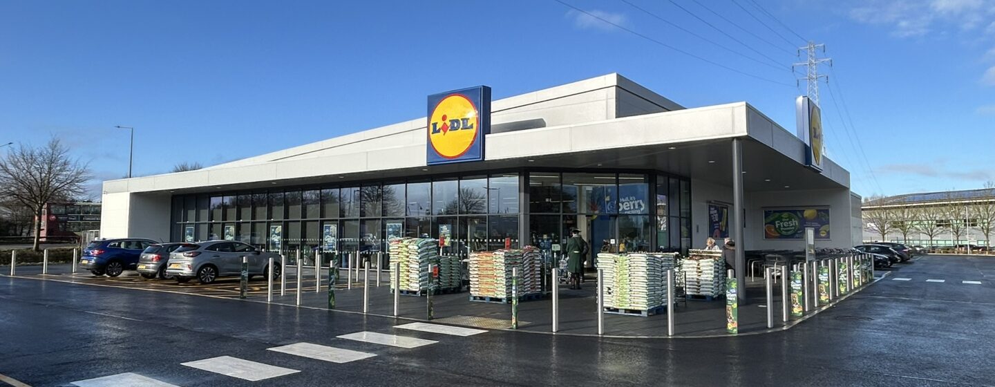 Lidl – Kingswood, Hull – Store Opening