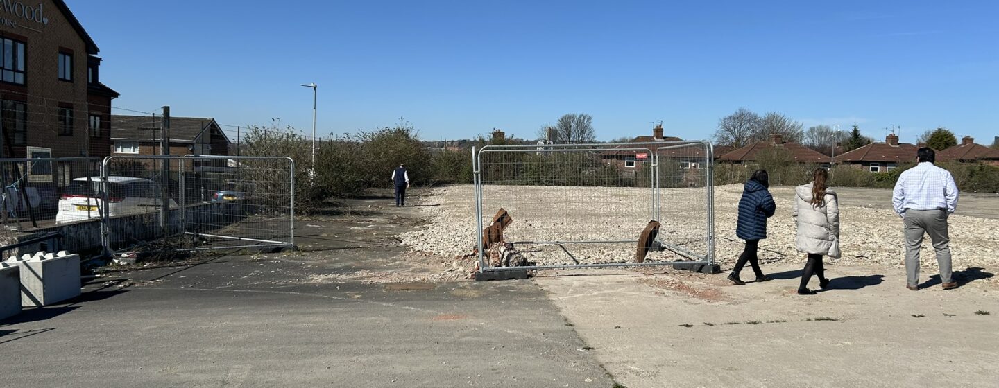 Site Visit – Lidl Gateshead