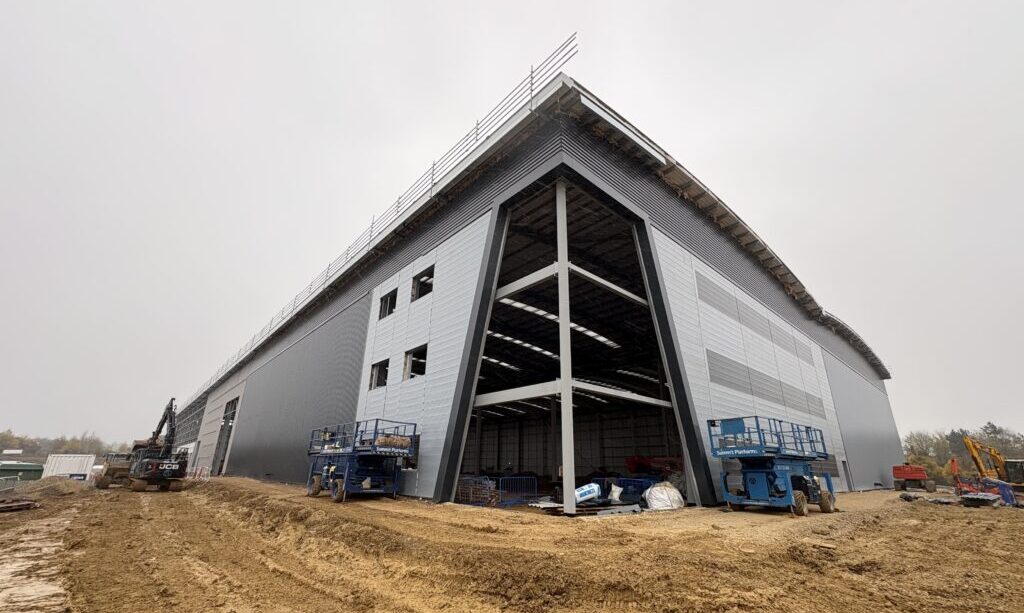 Site Visit: Swindon Gateway