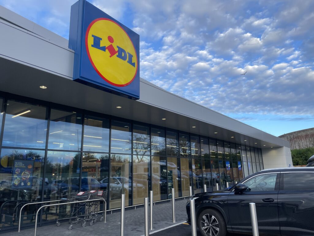 Store Opening: Lidl Southport