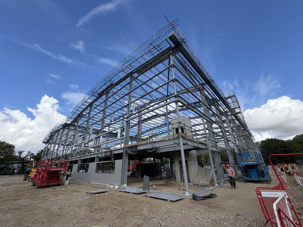 Site Visit: Basingstoke