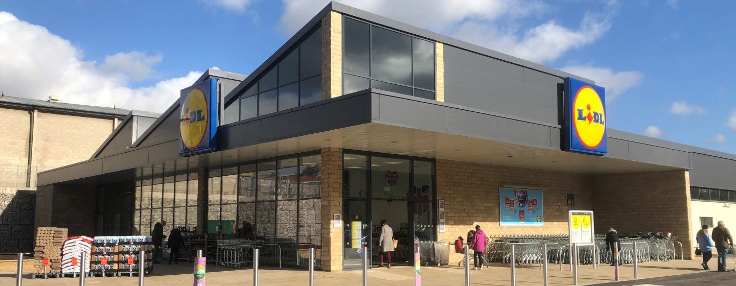 Glossop Lidl