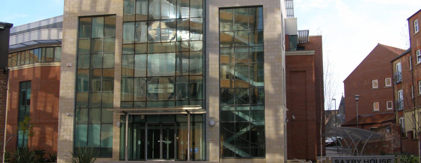 Saxby House