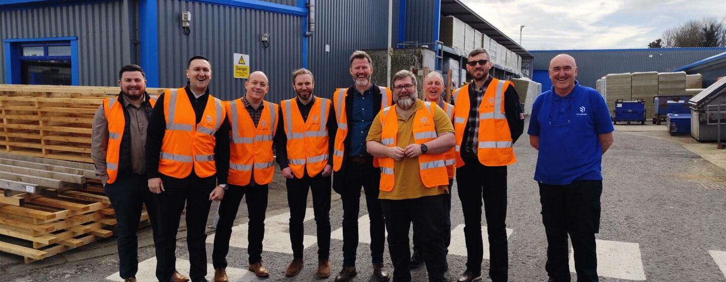 CA Factory Tour – Site Visit