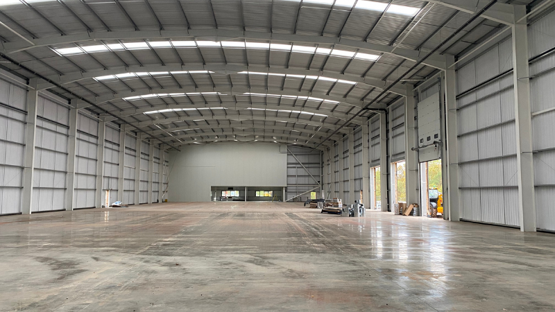 Site Visit: Nuneaton