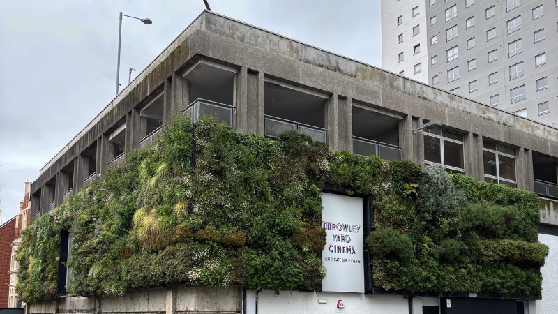 Site Visit: Lidl – Sutton, South London