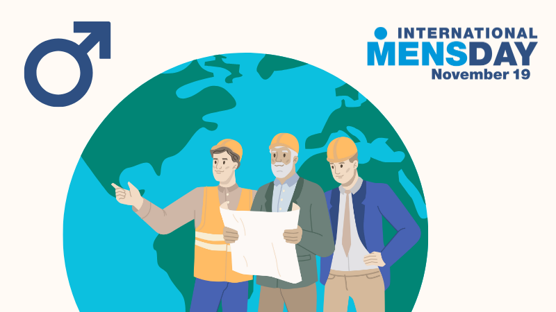 International Men’s Day