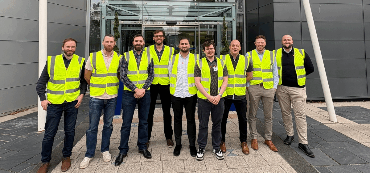Kingspan Factory Tour