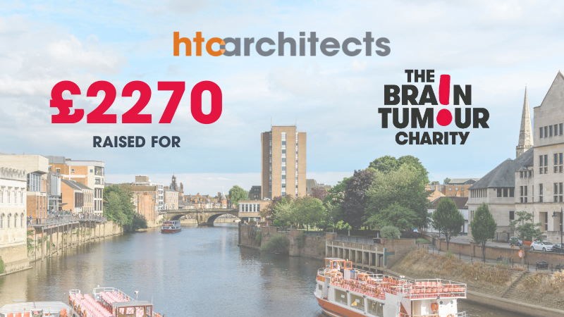 HTC Charity Walk for The Brain Tumour Charity