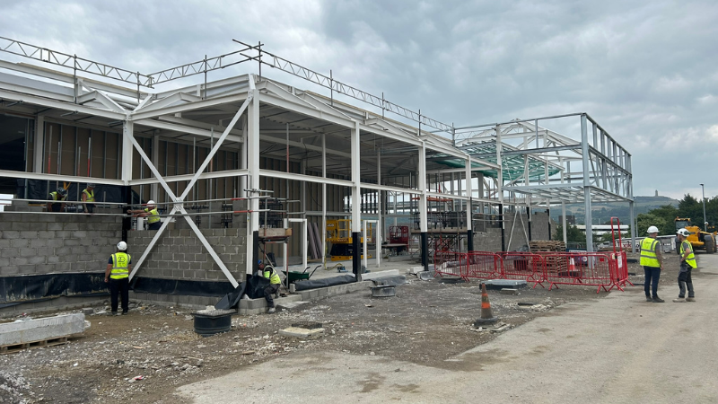 Lidl – Huddersfield, Trinity St