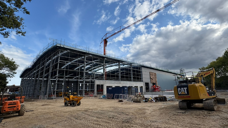 Site Visit: Basingstoke