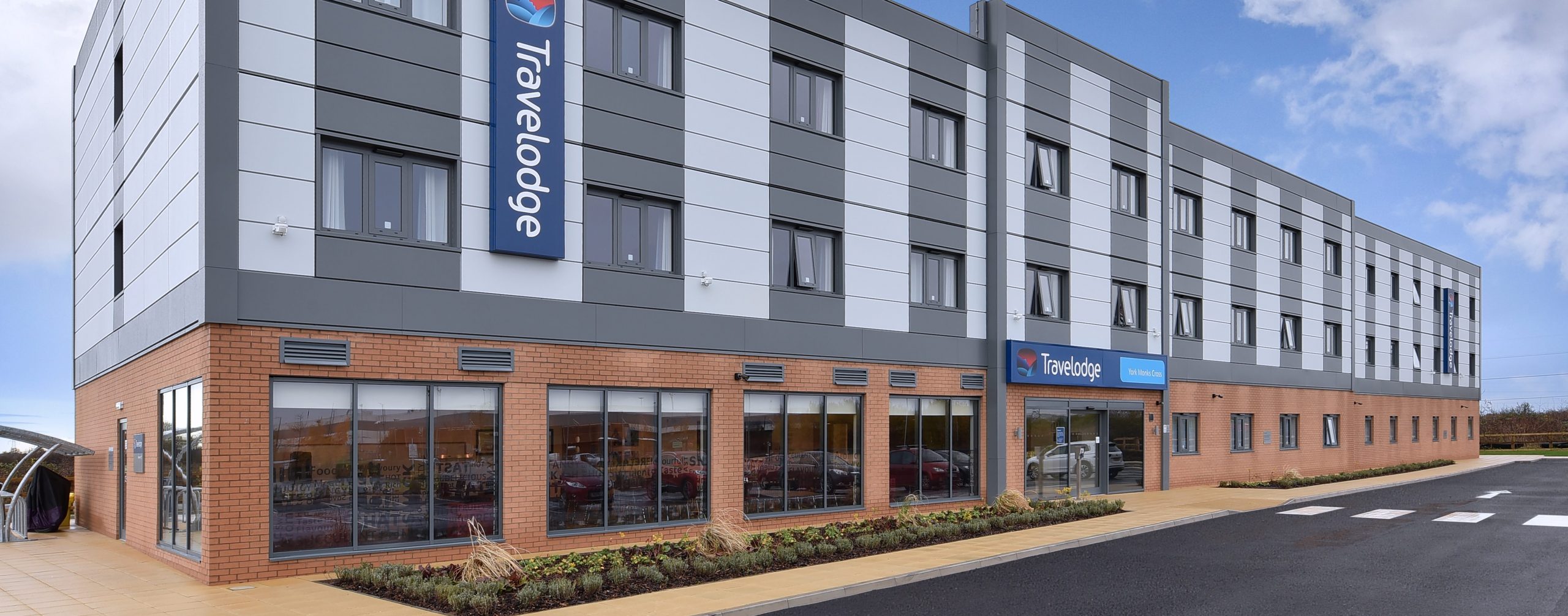 Travelodge, Monks Cross