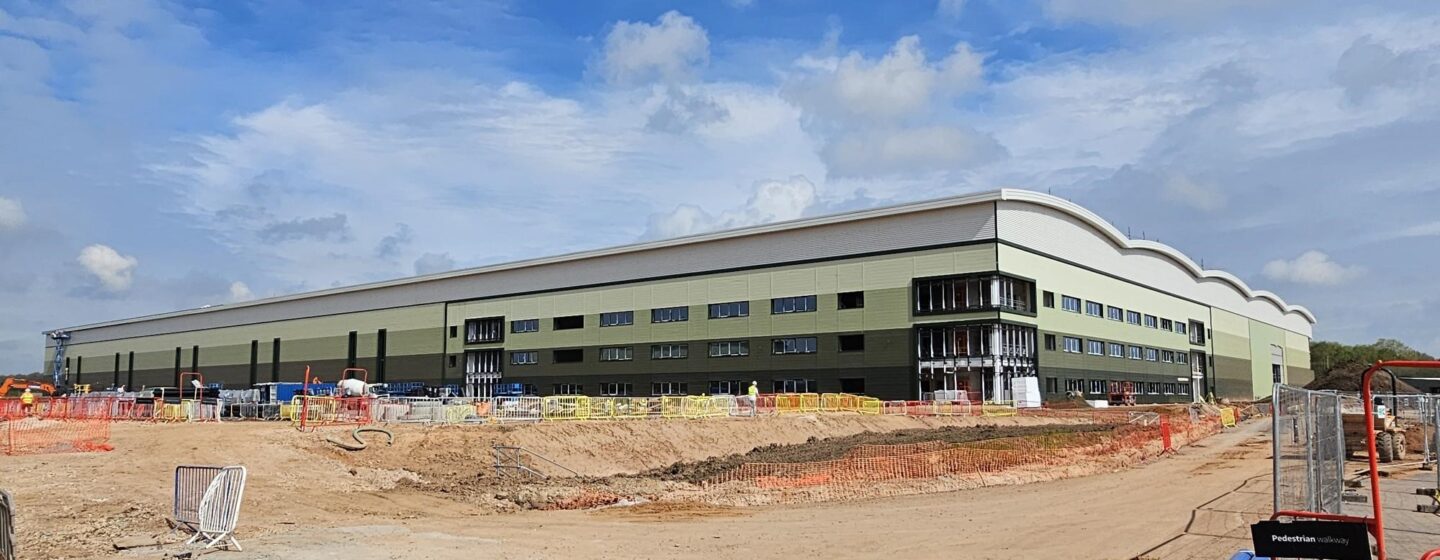 Shireoaks, Worksop – Progress Post