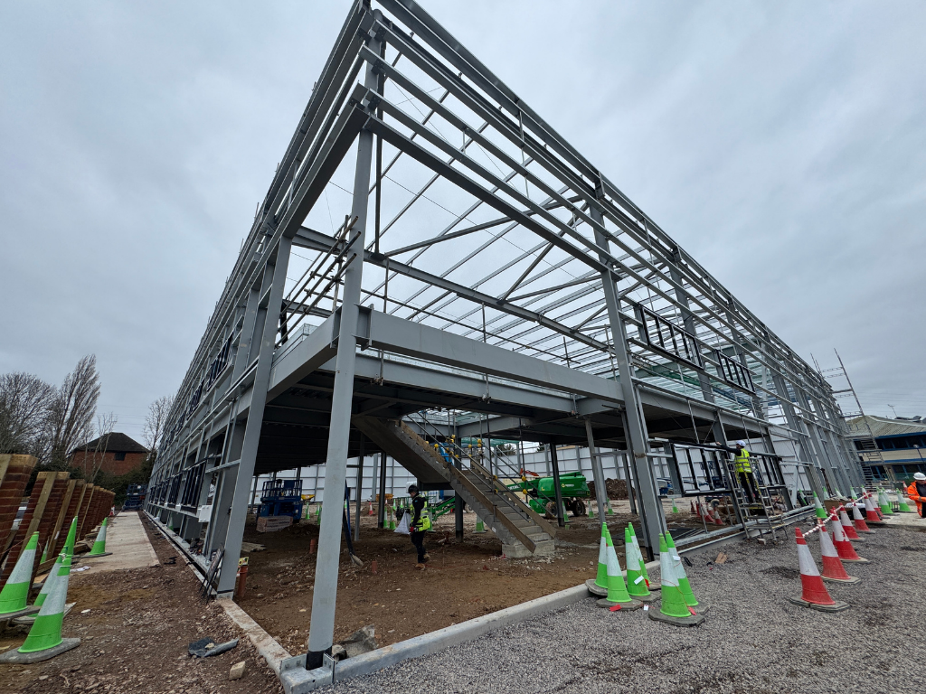 Site Visit: Wokingham
