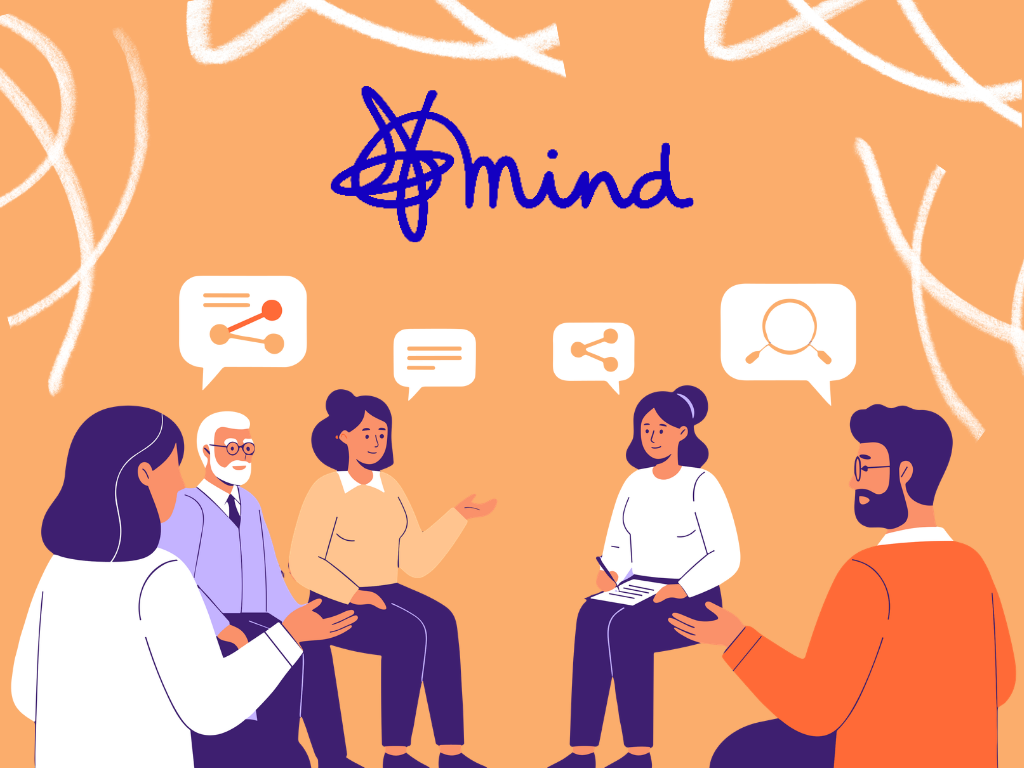Time to Talk Day 2026 – Mind