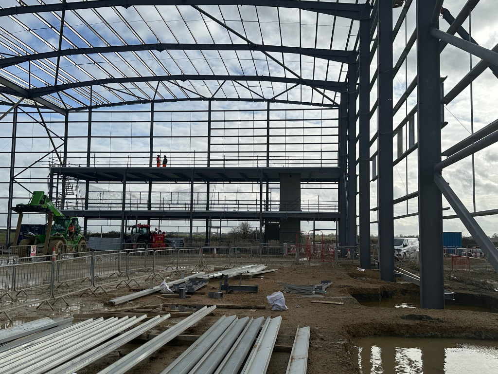 Site Visit: Fenton Way, Chatteris