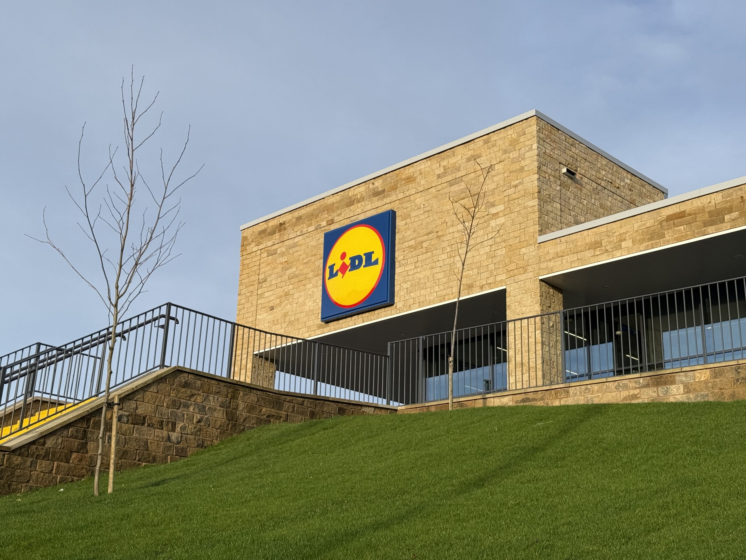 Store Opening- Lidl – Trinity St, Huddersfield