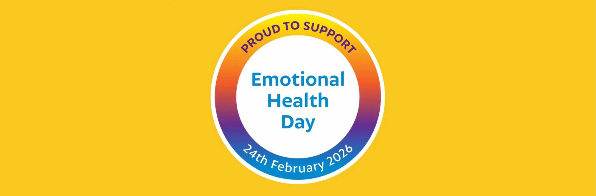 Emotional Health Day 2026