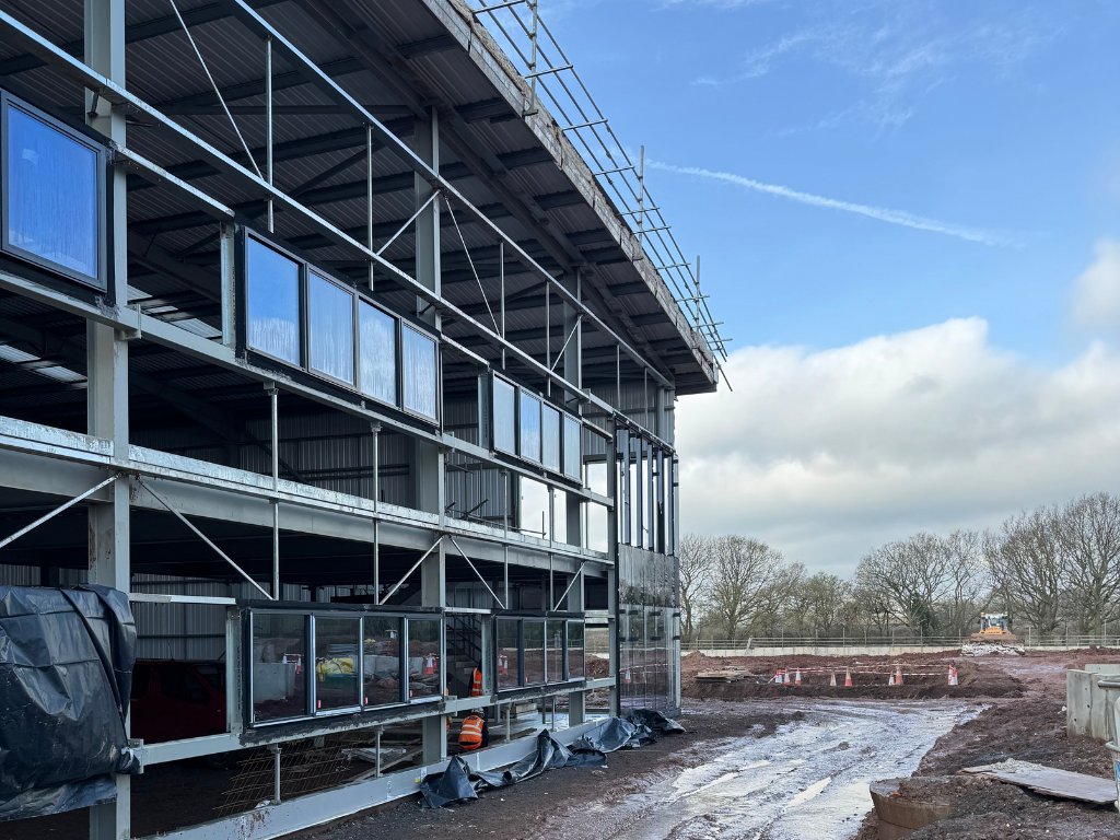 Site Visit: Lichfield