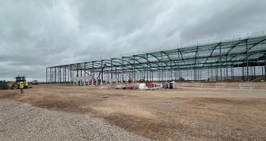 Site Visit: Fenton Way, Chatteris