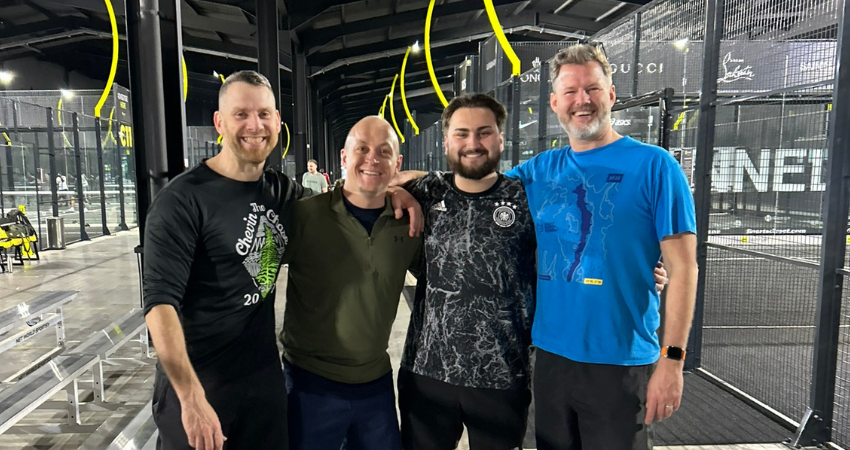HTC Architects Padel Tournament 2026