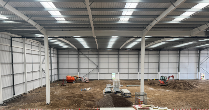 Site Visit: Wokingham