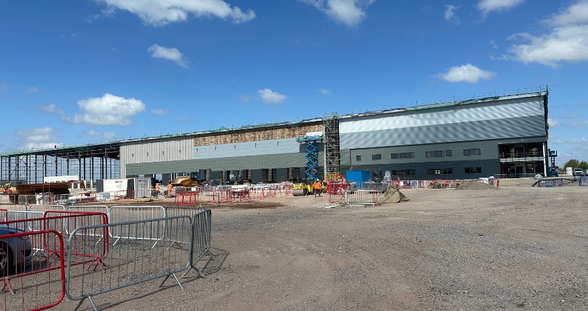 Site Visit: Fenton Way, Chatteris