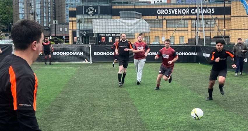 Charity Football Tournament